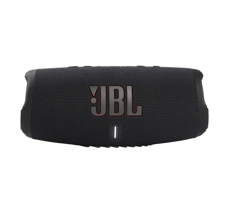 مكبر صوت JBL Charge 5 المحمول بتقنية البلوتوث باللون الأسود