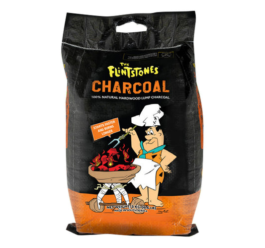 The Flintstones BBQ Charcoal 3 kg