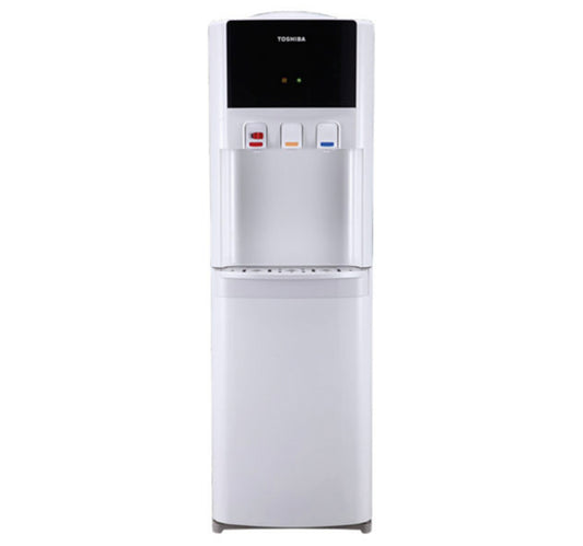 Toshiba Top Load Water Dispenser, White, RWF-W1766TU(W)