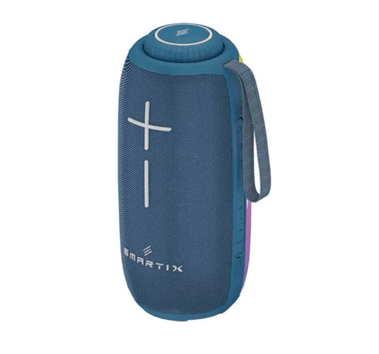 Smartix Bluetooth Portable Speaker SSXPPS Blue