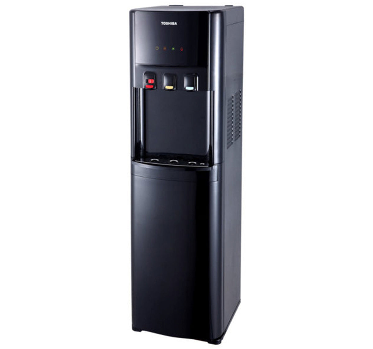 Toshiba 3-in-1 Bottom Load Water Dispenser, Black, RWF-W1615BU(K)