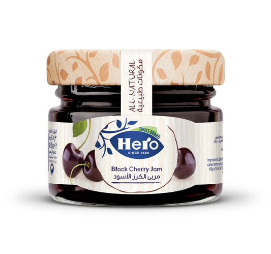 Hero Black Cherry Jam 28.3 g