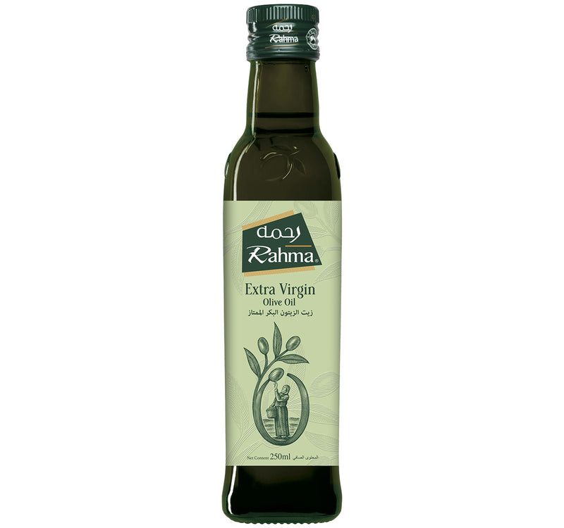Rahma Extra Virgin Olive Oil 250 ml Lulu Hypermarket