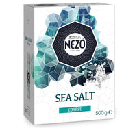 Nezo Coarse Sea Salt 500 g