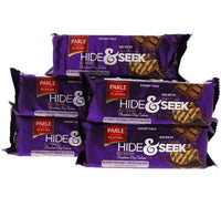 Parle Hide & Seek Chocolate Chip Cookies 5 x 82.5 g