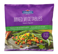Emborg Mixed Vegetables 900 g Lulu Hypermarket