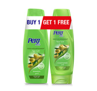 Pert Plus Deep Nourishment Shampoo 400 ml + Conditioner 360 ml