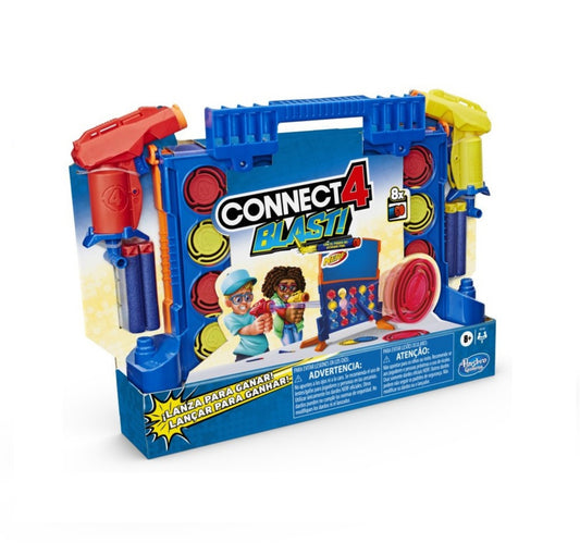 Hasbro Connect 4 Blast E9122