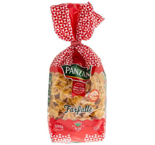 Panzani Farfalle Pasta 500 g Lulu Hypermarket