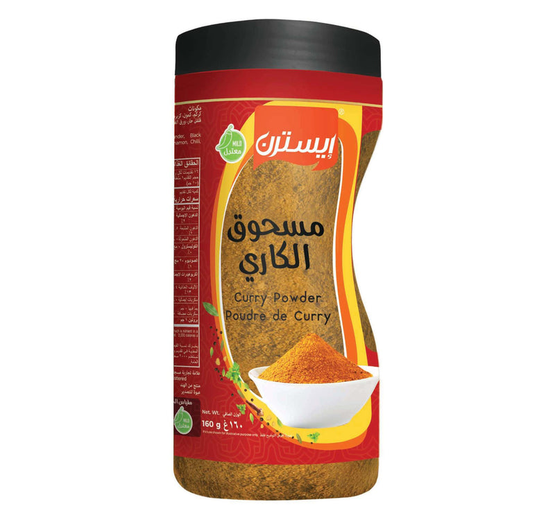 Eastern Curry Powder Bottle 160 g Lulu Hypermarket