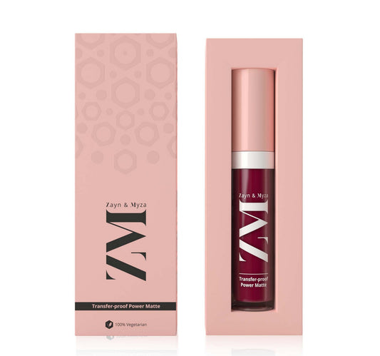 Zayn & Myza Lipstick 05 Toasted Berry 1pc