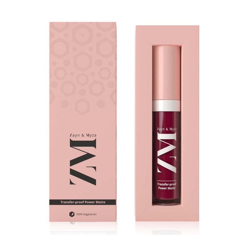Zayn & Myza Lipstick 05 Toasted Berry 1pc