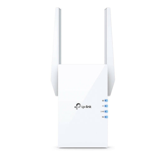 TP-Link RE605X Wireless Dual Band WiFi Range Extender