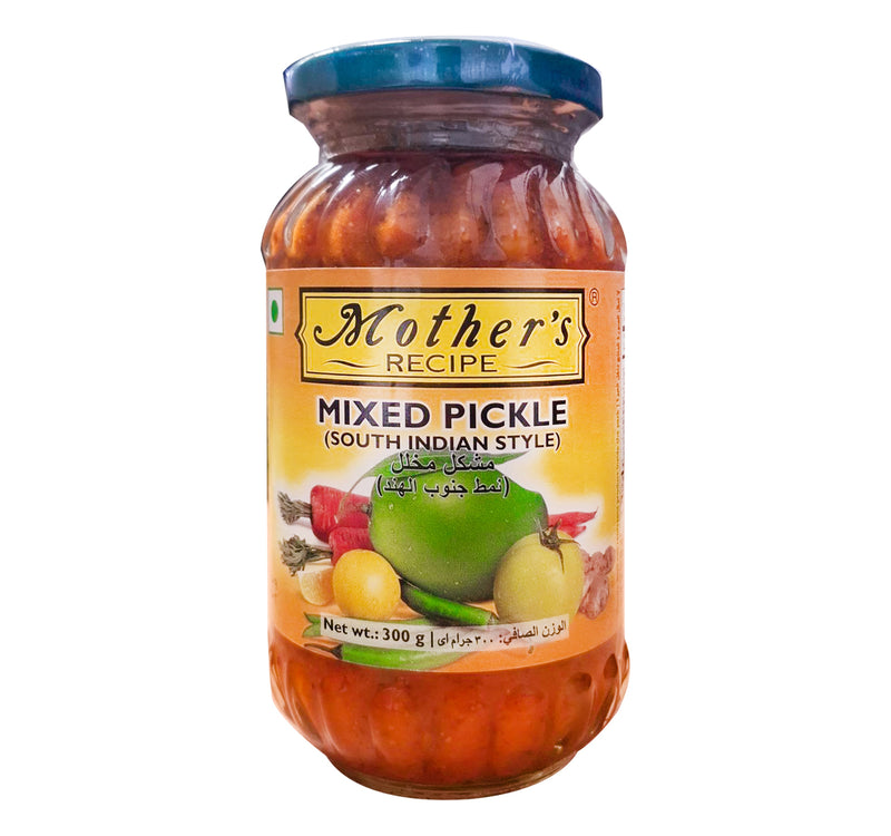 Mother's Recipe Mixed Pickle 300 g
