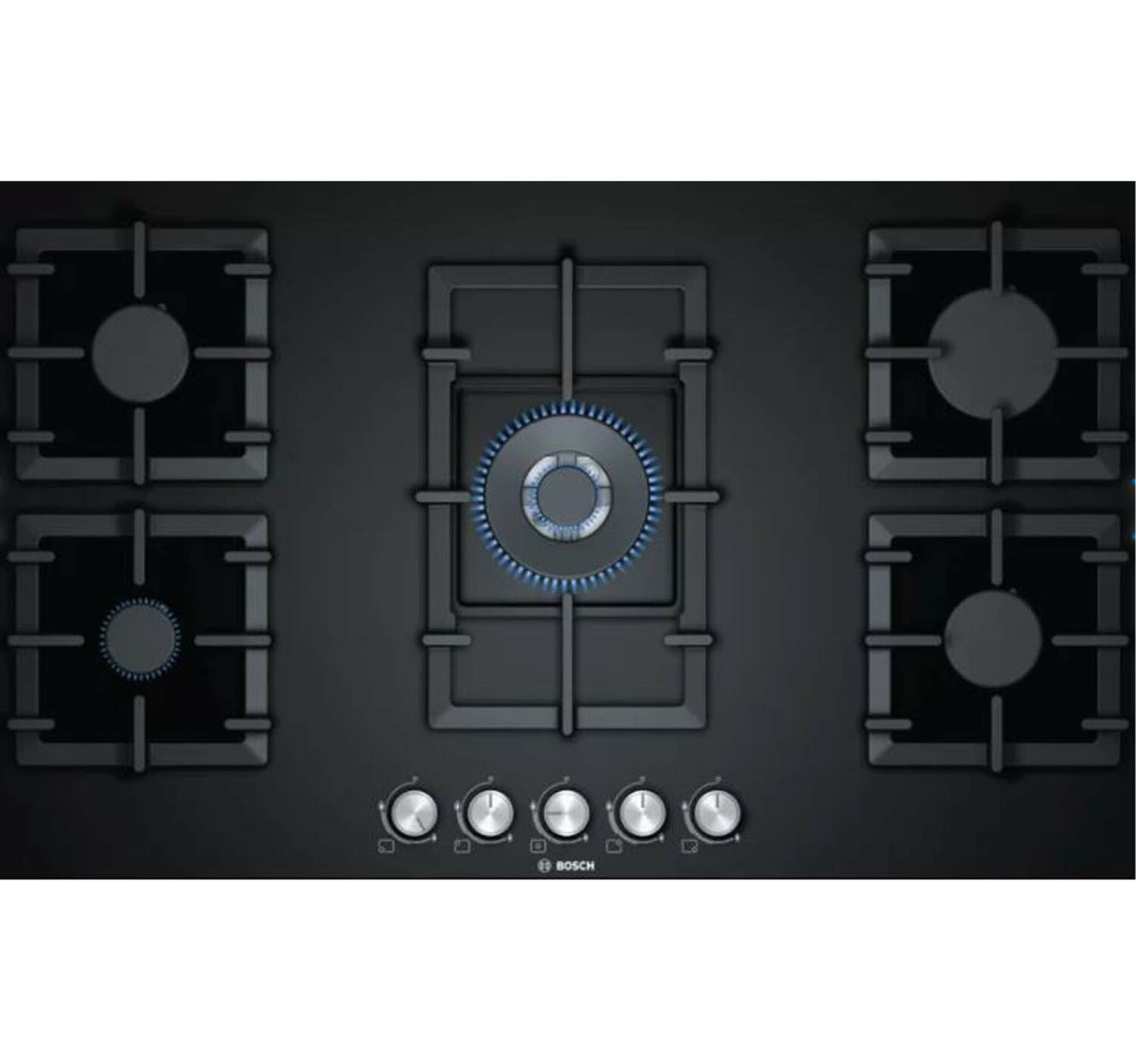 Bosch Built-in Gas Hob PPQ9B6090M 90cm 5Burner