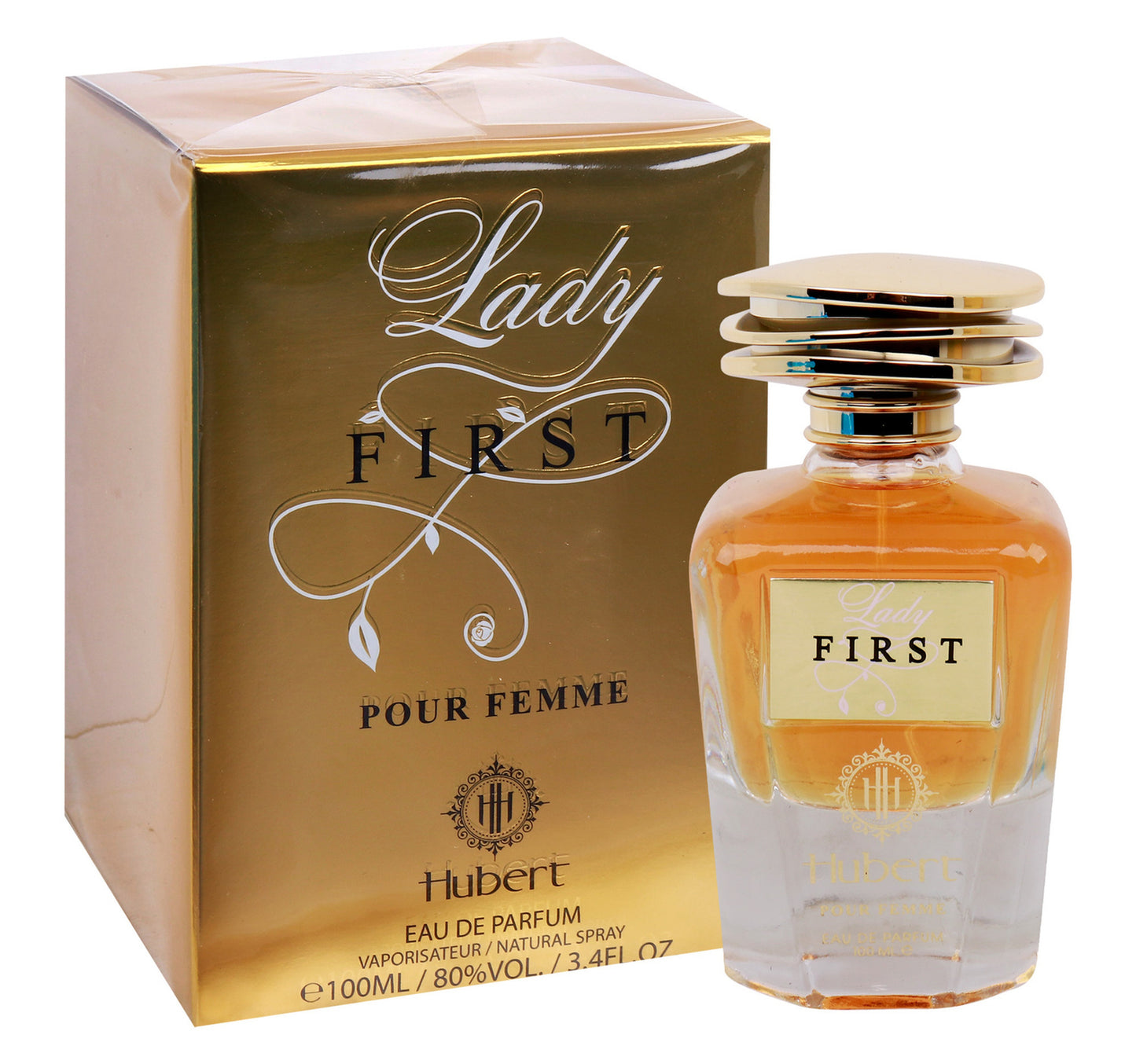 Hubert EDP Lady First 100 ml