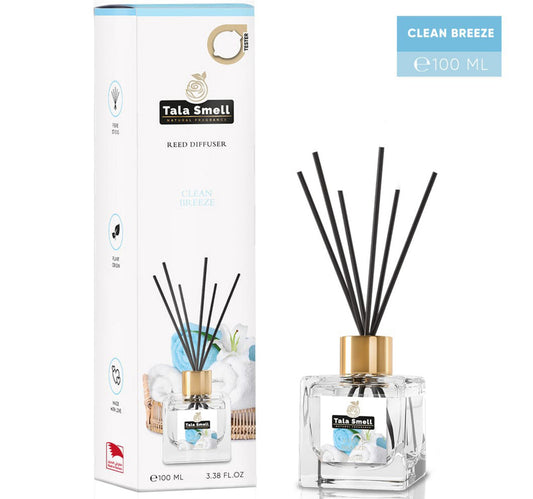 Tala Smell Diffuser Clean Breeze 100 ml