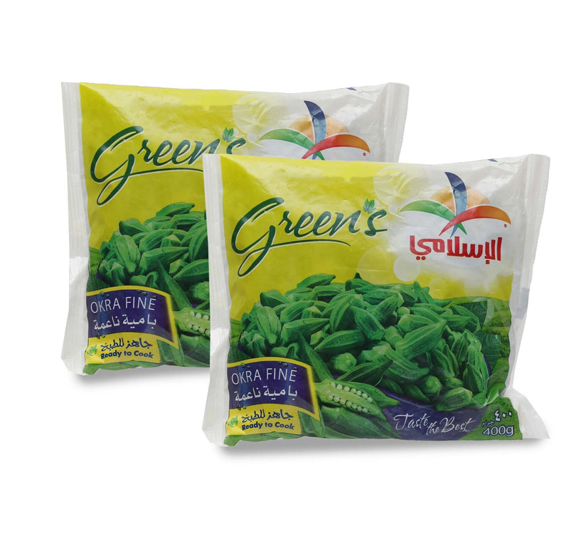 Al Islami Okra 2 x 400 g Lulu Hypermarket
