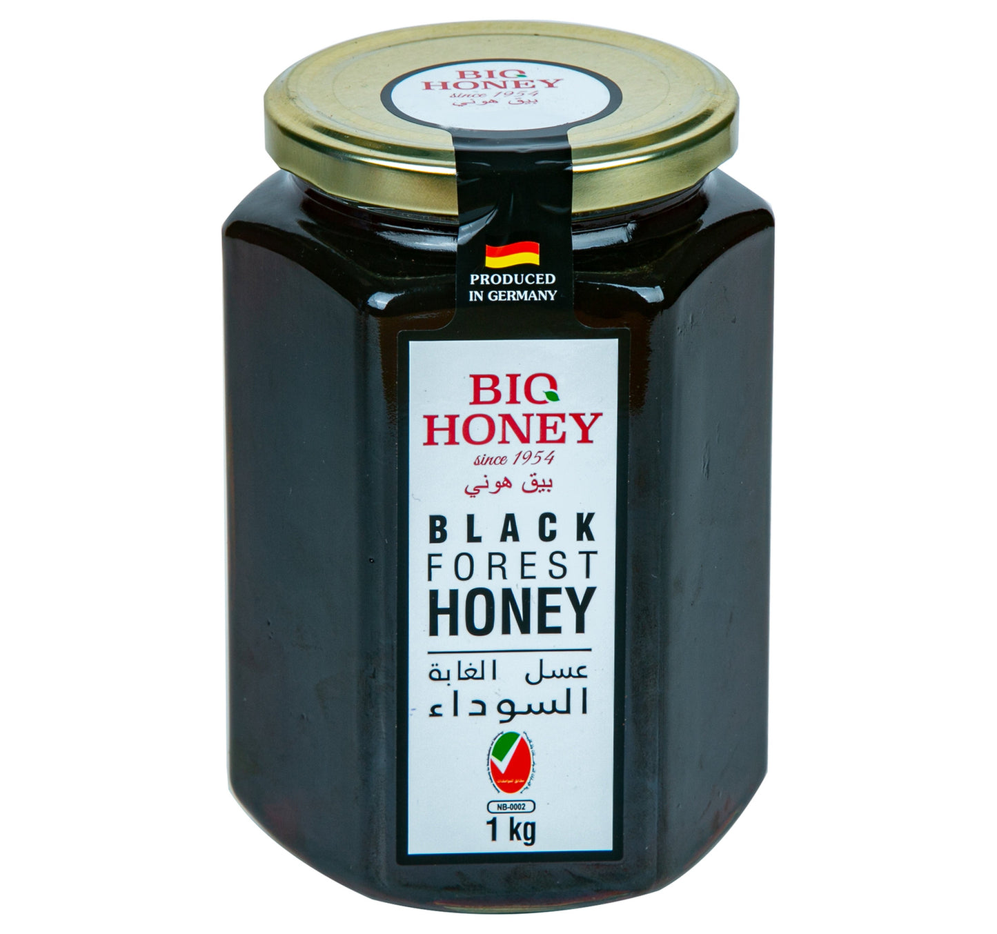 Bio Honey Black Forest Honey 1 kg