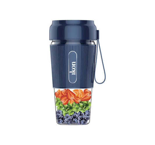 Ikon Portable Blender IKPB17 Blue