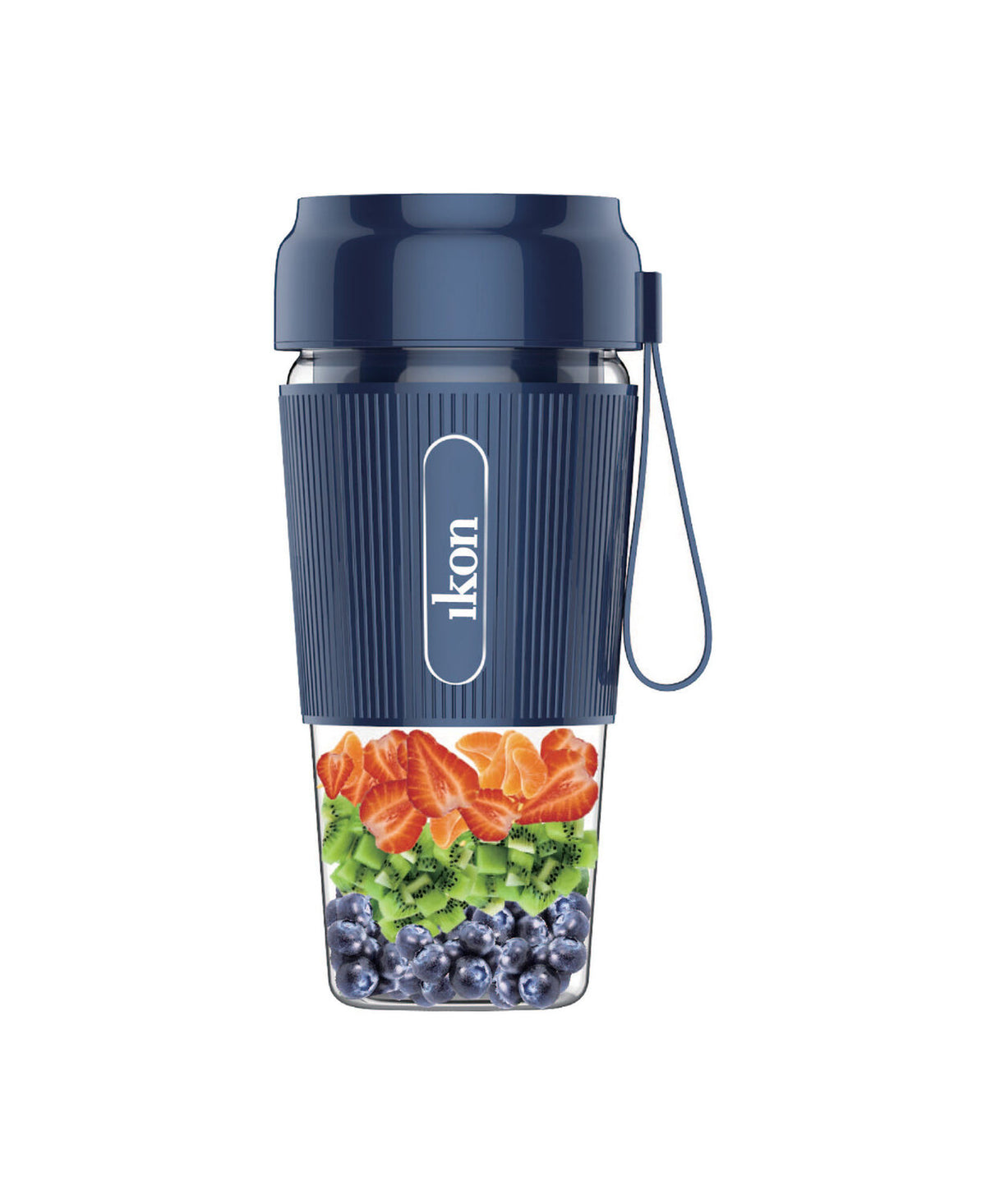 Ikon Portable Blender IKPB17 Blue
