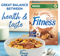 Nestle Fitness Chocolate Breakfast Cereal 375 g