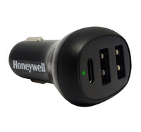 Honeywell Micro CLA 36 W, 3 ports, PD Smart Car Charger with Type C Cable, HC000011/CHG Lulu Hypermarket