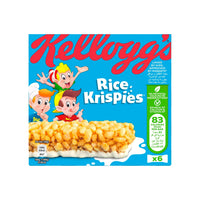 Kellogg's Rice Krispies Snack Bar 6 x 20 g Lulu Hypermarket