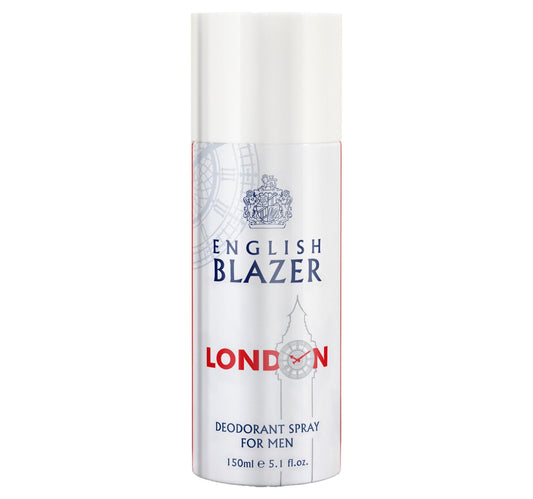 English Blazer London Deodorant Spray For Men 150 ml
