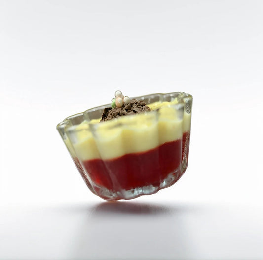 Custoir with Jelly Al Lulu Kitchen