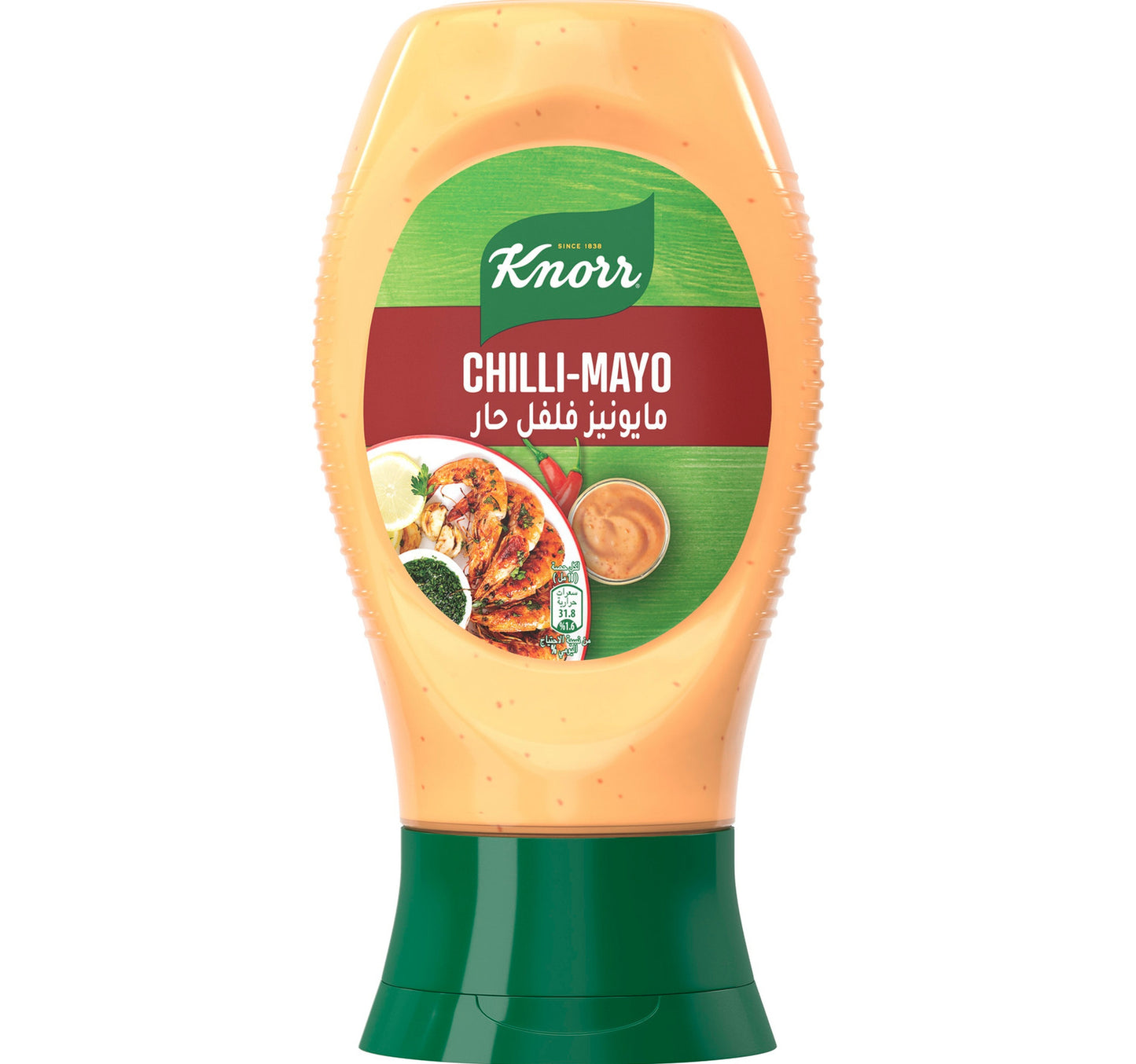 Knorr Chilli-Mayo 240 ml Lulu Hypermarket