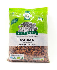 24 Mantra Organic Rajma 500 g Lulu Hypermarket