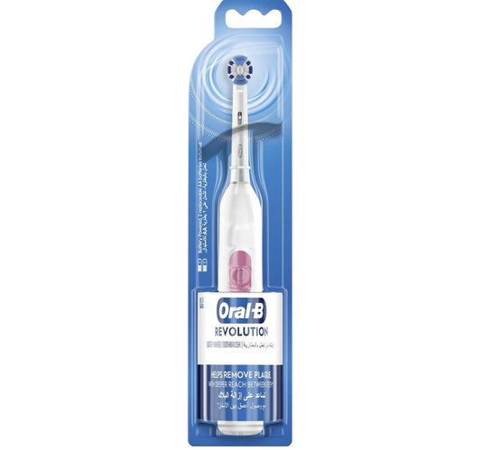Oral-B Revolution Electric Toothbrush, DB400.010
