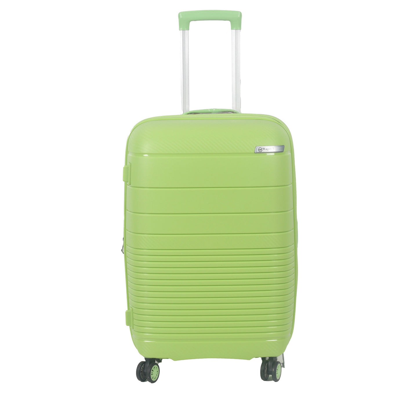 Wagon R 4 Wheel PP Hard Trolley PP808T4 24" Assorted Colours