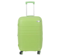 Wagon R 4 Wheel PP Hard Trolley PP808T4 24" Assorted Colours