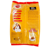 Pedigree Small Breed Beef Lamb & Vegetables Dry Dog Food (Adult) 1.5 kg