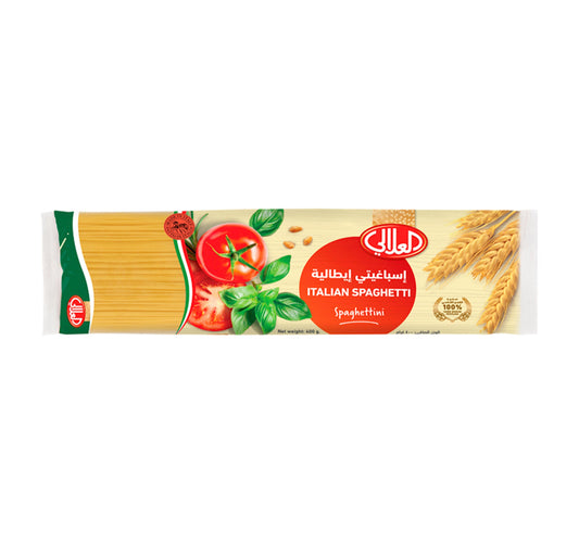 Al Alali Italian Spaghetti 400 g Lulu Hypermarket