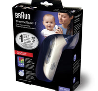 Braun Ear Thermoscan IRT6520