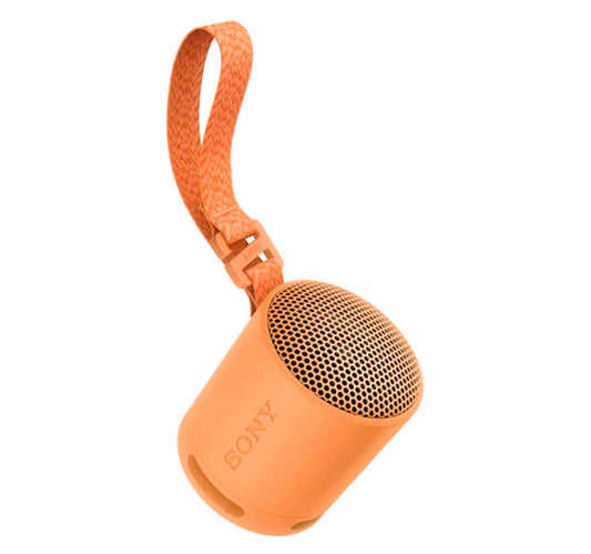 Sony SRS-XB100 Portable Wireless Speaker Orange
