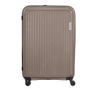 Wenger 4 Wheel Hard Trolley Optimo 84cm Brown