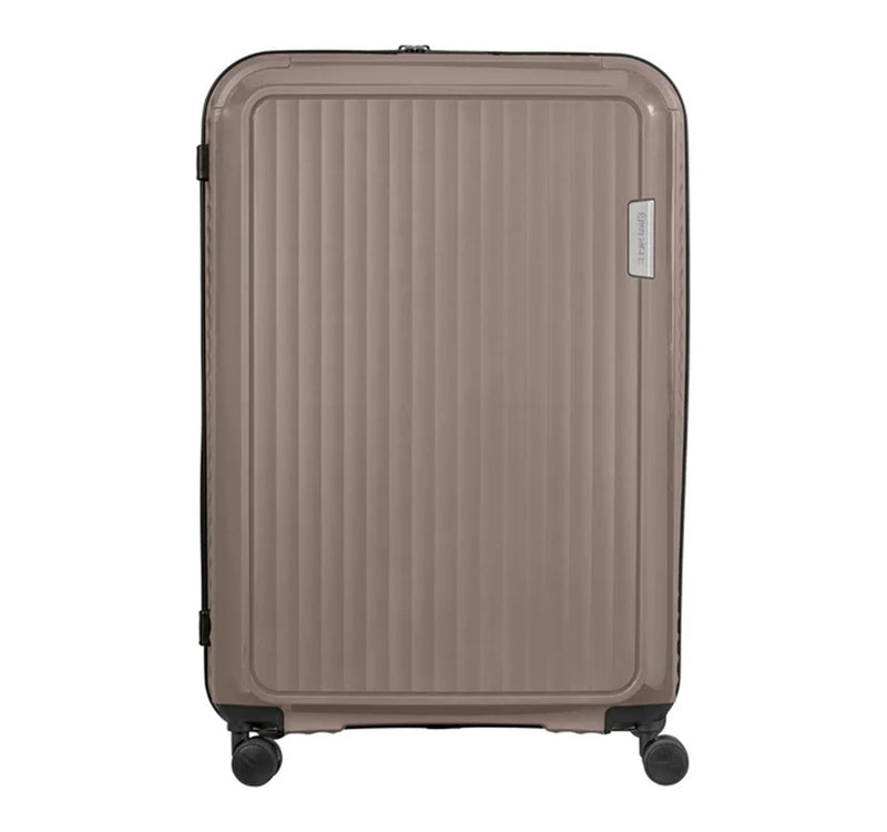 Wenger 4 Wheel Hard Trolley Optimo 70cm Brown