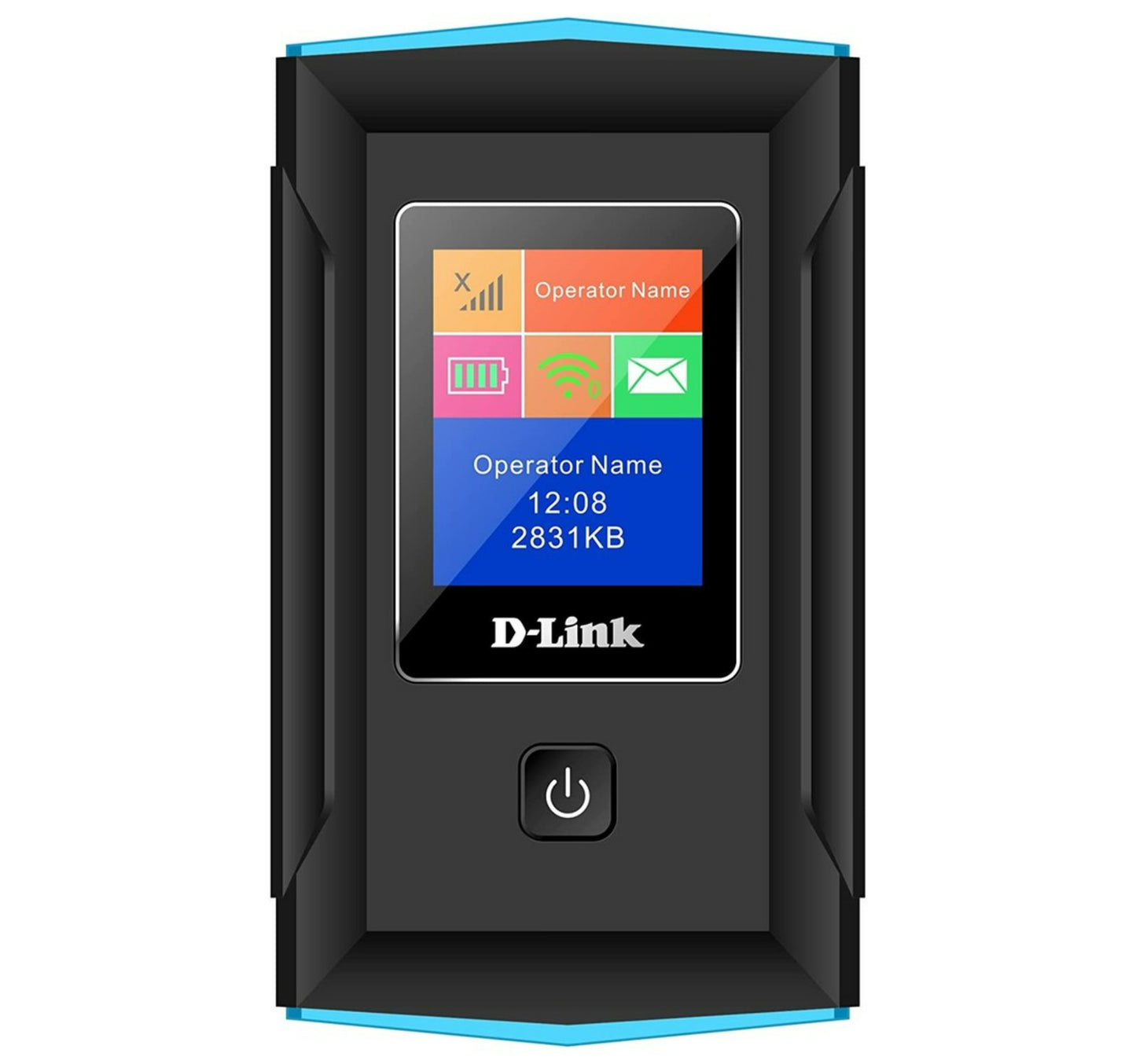 D-Link 4G LTE Mobile Router DWR-933M