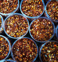 Hot Ground Red Pepper Shefs