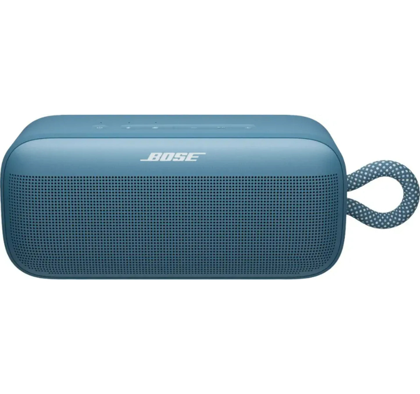 Bose SoundLink Plus Portable Bluetooth Speaker, Blue Dusk, 894040-0200