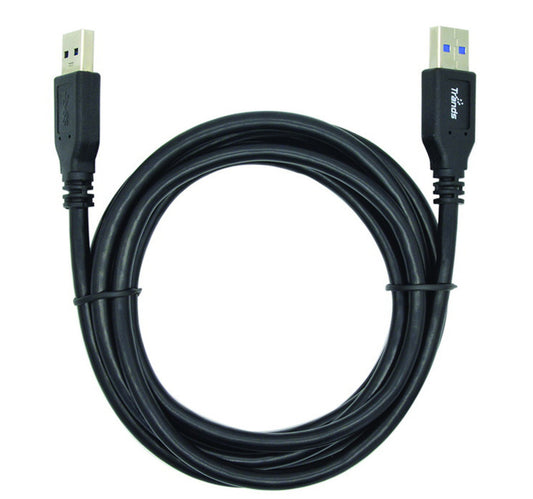 Trands USB 3.0 Male to Male Cable, TR-CA372