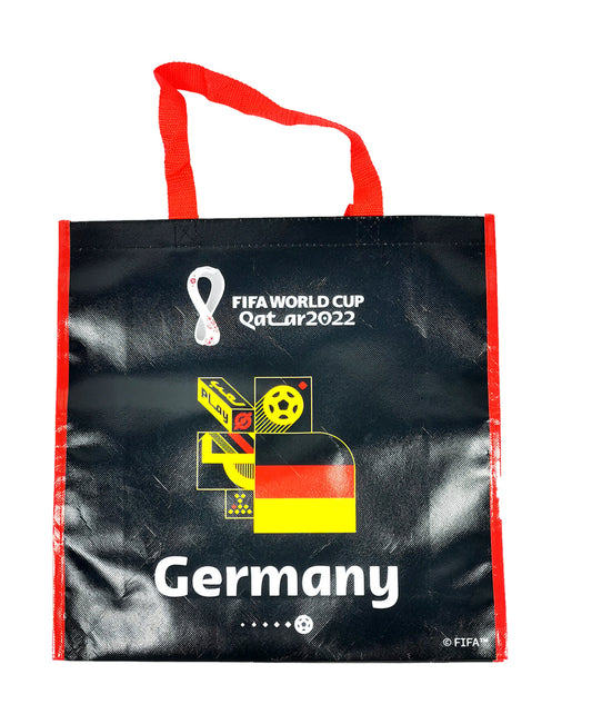 Fifa Word Cup Qatar 2022 Germany Shopping Bag, 12233