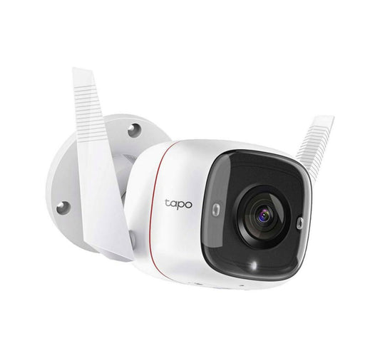 TP-LINK Tapo C310 Outdoor Security Wi-Fi Camera 3MP with Night Vision