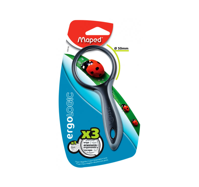 Maped Junior Magnifier MD-039100