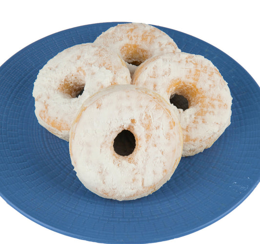 Sugar Doughnut 4 pcs