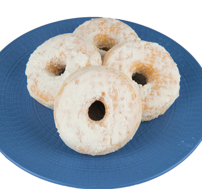 Sugar Doughnut 4 pcs